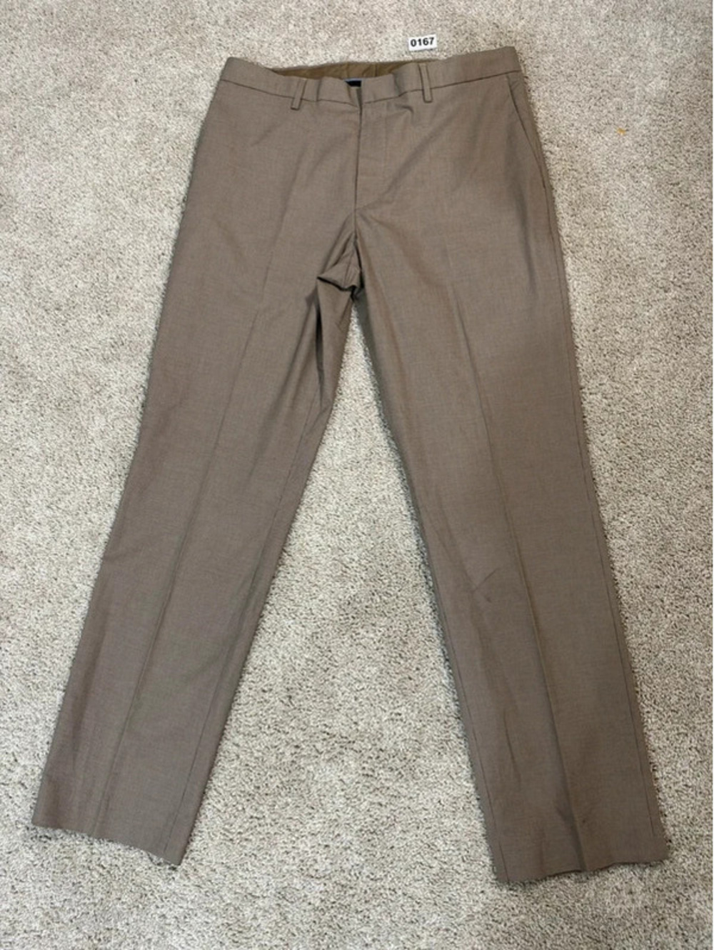 Banana republic standard fit